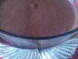 Mousse au chocolat