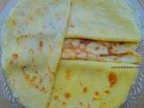 Pâte à crêpes
