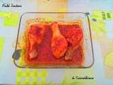 Poulet Tandoori