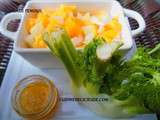 Salade de fenouil -orange