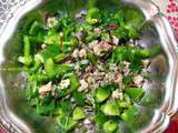 Salade de poulpe
