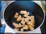 Soupe a la banane