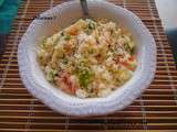 Taboulé au chou-fleur