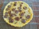 Tarte aux bananes
