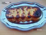 Terrine de thon aux courgettes