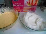 Tiramisu aux fraises tagada