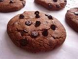 Cookies au chocolat