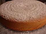Gâteau de savoie (ou biscuit de savoie)