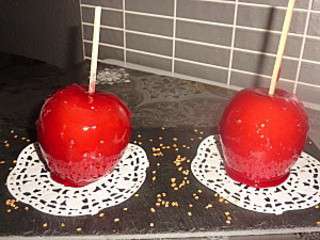 Pomme d'amour