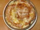 Boite chaude ou vacherin de Mont d’Or au four