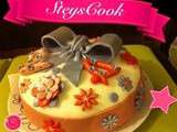 CakeDesign Mangue-Papaye