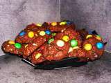 Sweet Rainbow Cookies – Réunion de Délices –