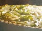 Tarte Bleu d’Hiver par – Réunion de Délices –