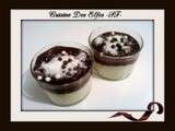 Verrines De Riz Au Lait Chocolat Café Cannelle