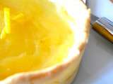 Tartelettes citron et amandes