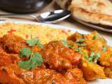 Agneau a l’indienne