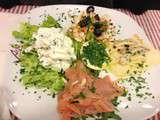 Antipasti de fruits de mer