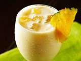 Batida aux fruits de la passion