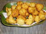 Beignet de crabe