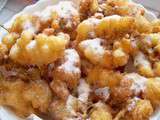 Beignets a l’armagnac