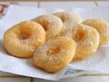 Beignets aux pommes