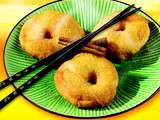 Beignets d’ananas