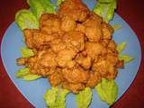 Beignets de poulet