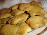 Biscuits à l’huile d’olive