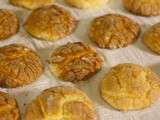 Biscuits à l’orange