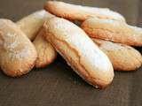 Biscuits à la cuillère