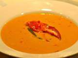 Bisque de homard
