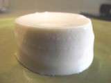 Blanc-manger au lait de coco