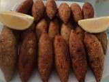 Boulettes de viande frites
