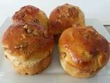 Brioche à la noix