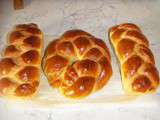 Brioche pur beurre