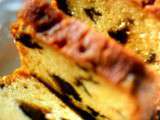 Cake aux pruneaux