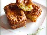 Cakes Courgettes Chèvre