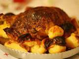 Canard aux pommes