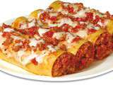 Cannelloni double saveur