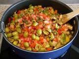 Caponata sicilienne