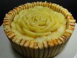 Charlottes aux pommes et au caramel