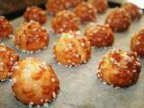 Chouquettes