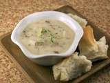 Chowder de la Nouvelle Angleterre
