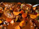Civet de lapin