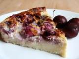Clafoutis au cerises