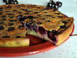 Clafoutis aux cerises