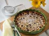 Clafoutis aux Cerises et aux Amandes
