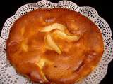 Clafoutis aux poires