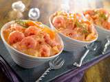 Cocktail de crevettes