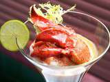 Cocktail de homard
